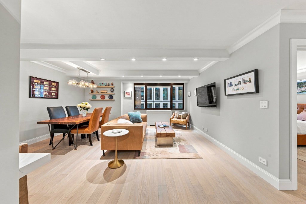 10 West 66th Street, Unit 14E photo 9