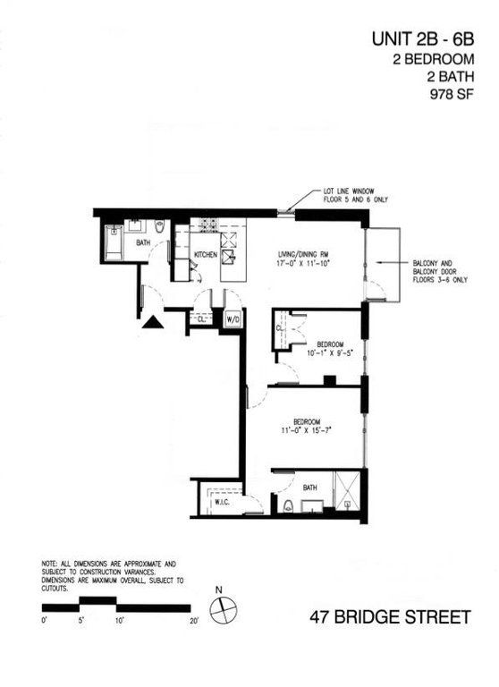 47 Bridge Street, Unit 6B photo 12