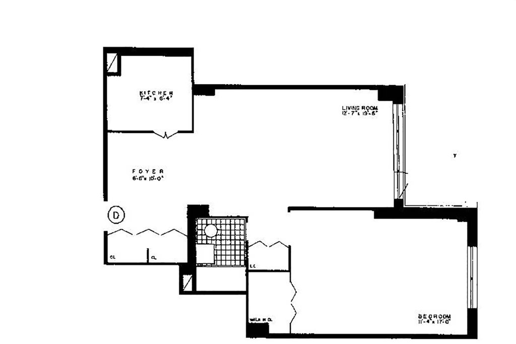 360 West 22nd Street, Unit 8D photo 17