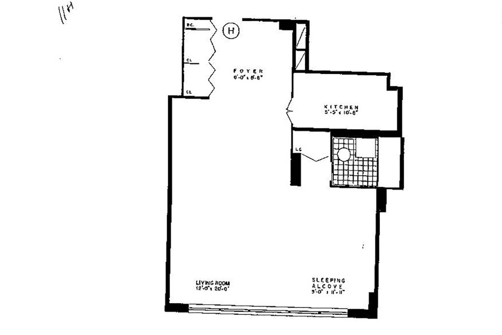 360 West 22nd Street, Unit 11H photo 14