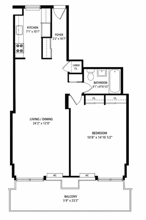 100 West 94th Street, Unit 17D photo 20