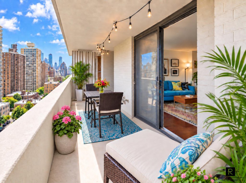 100 West 94th Street, Unit 17D