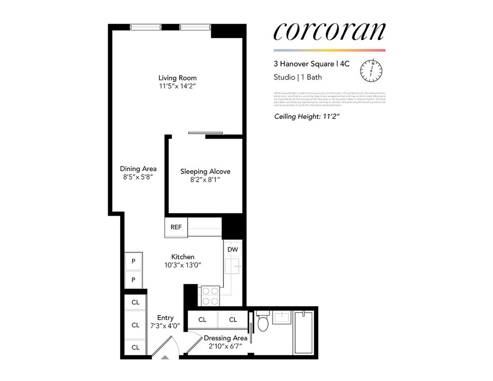 3 Hanover Square, Unit 4C photo 7