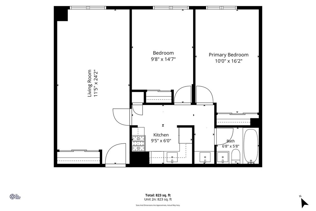220 Manhattan Avenue, Unit 2N photo 34