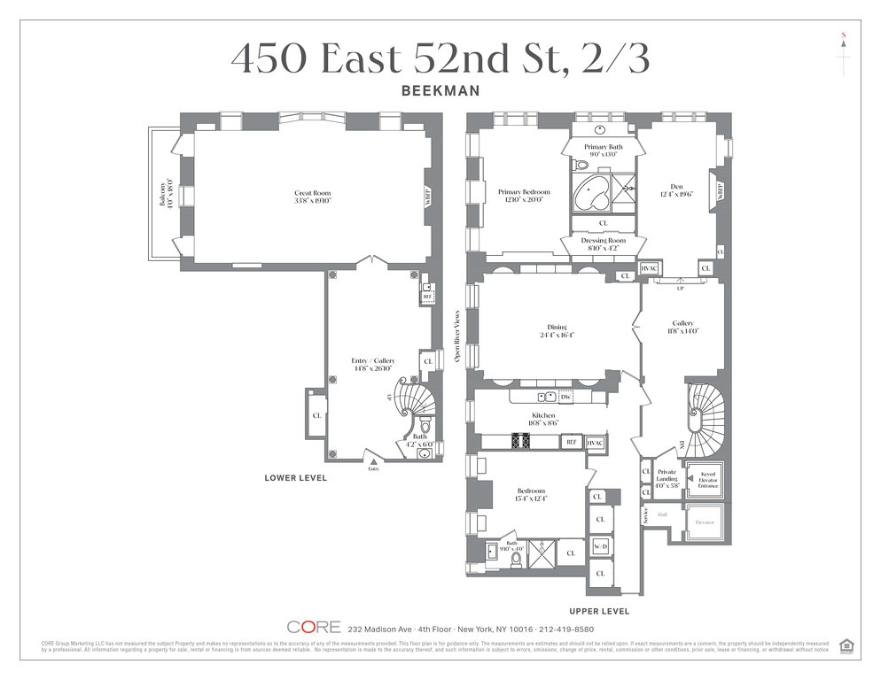 450 East 52nd Street, Unit 2/3 photo 15