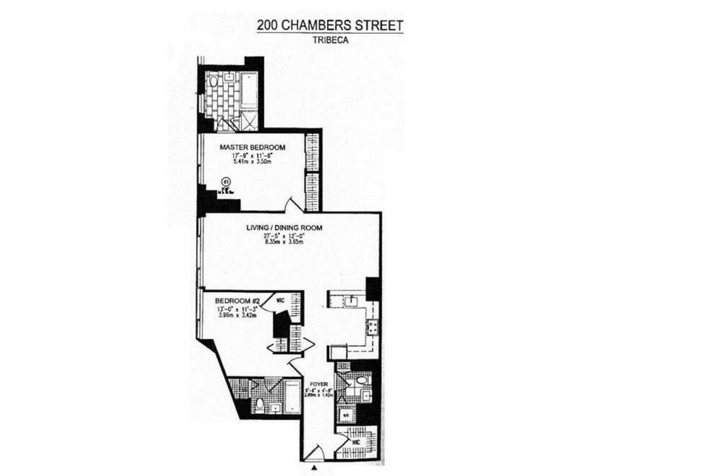 200 Chambers Street, Unit 5H photo 19