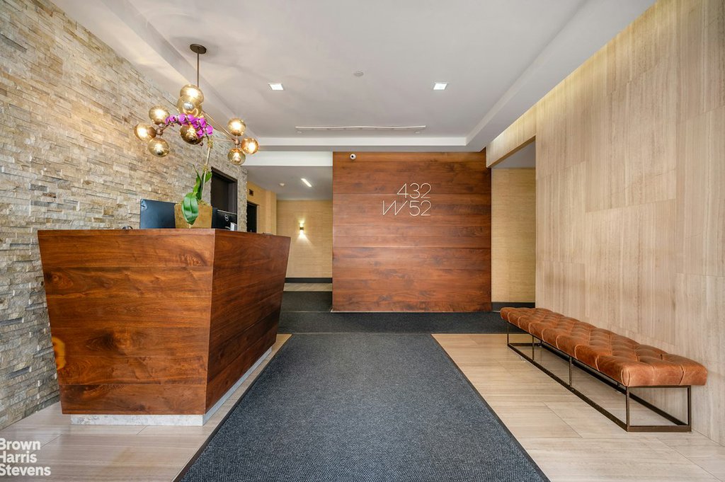 432 West 52nd Street, Unit 7H photo 11
