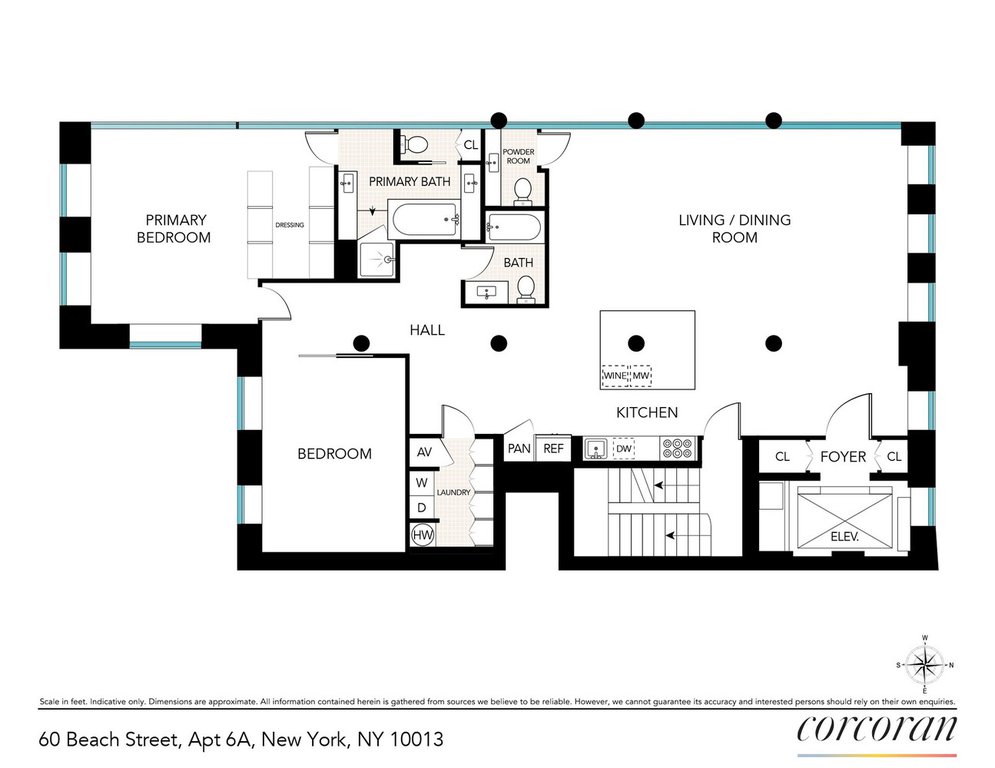 60 Beach Street, Unit 6A photo 19