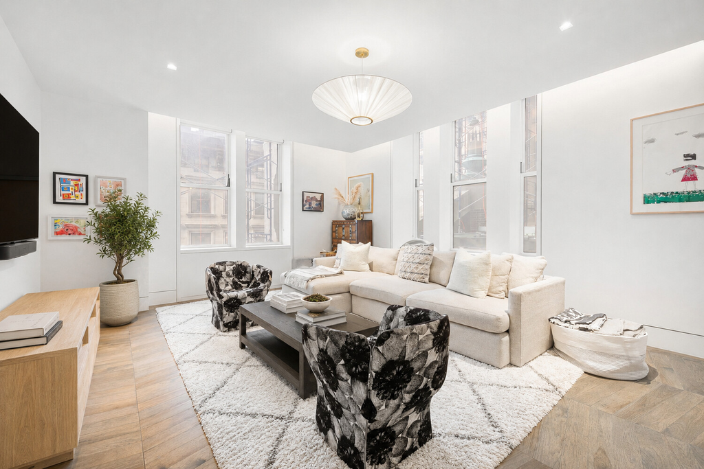 49 Chambers Street, Unit 5E