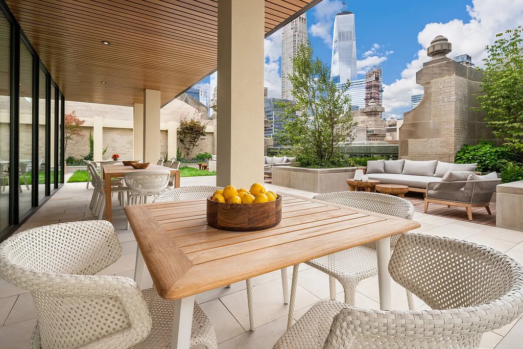 49 Chambers Street, Unit 5E photo 14