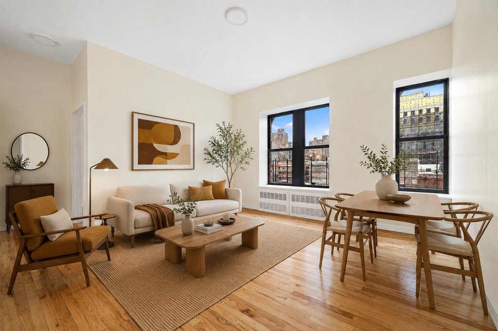 123 East 102nd Street, Unit 6B