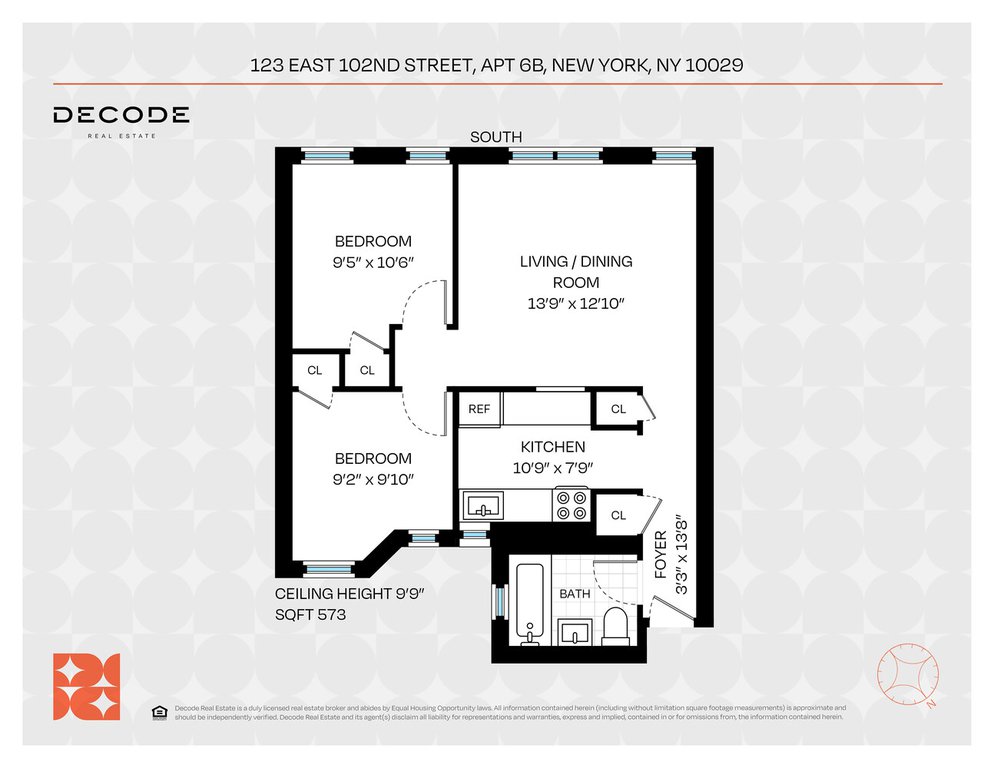 123 East 102nd Street, Unit 6B photo 6
