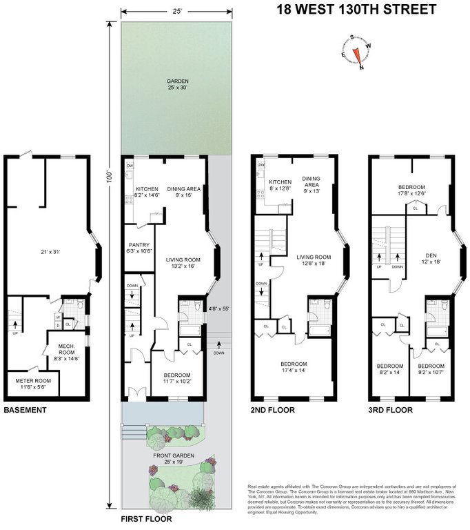 18 West 130th Street – For Sale photo 14