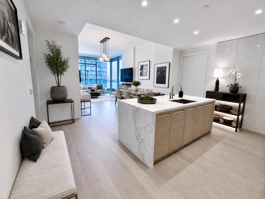 30 Riverside Boulevard, Unit 23PP