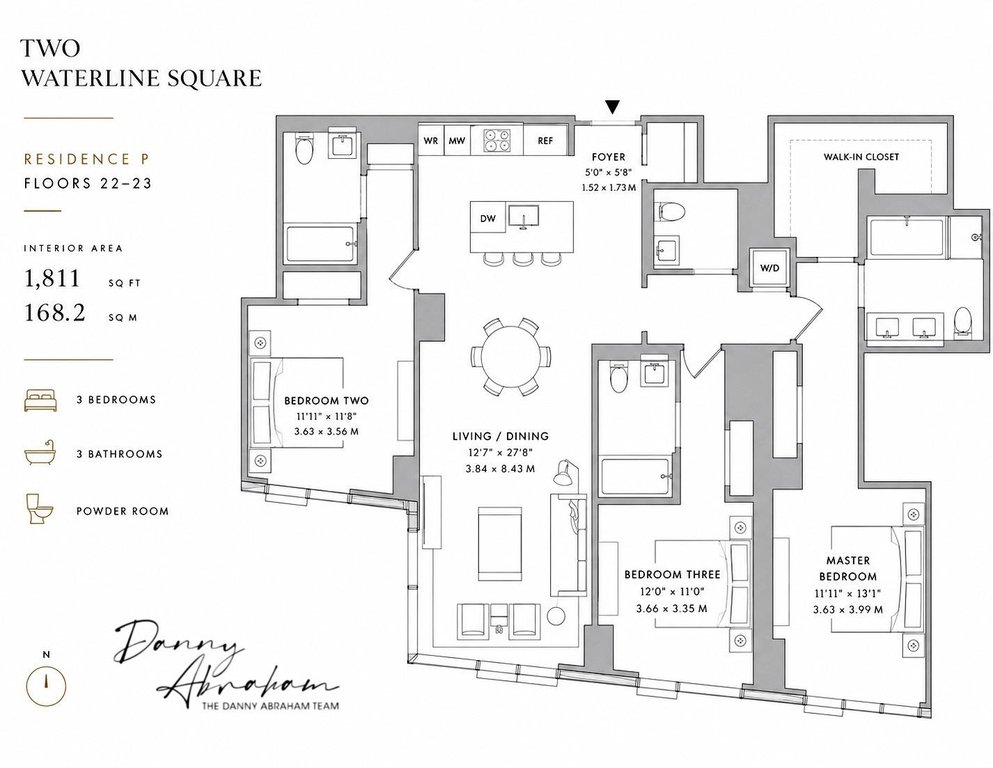 30 Riverside Boulevard, Unit 23PP photo 25