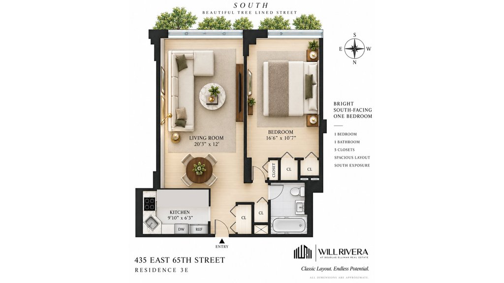 435 East 65th Street, Unit 3E photo 8