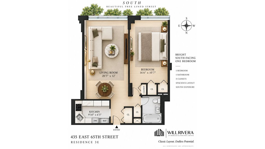 435 East 65th Street, Unit 3E photo 9