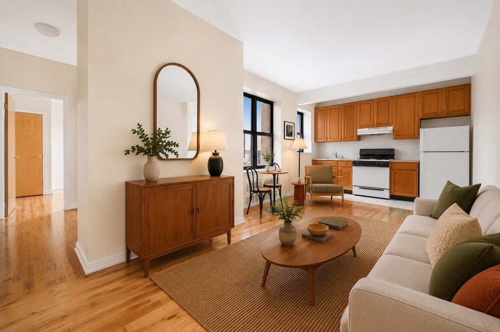 123 East 102nd Street, Unit 6F