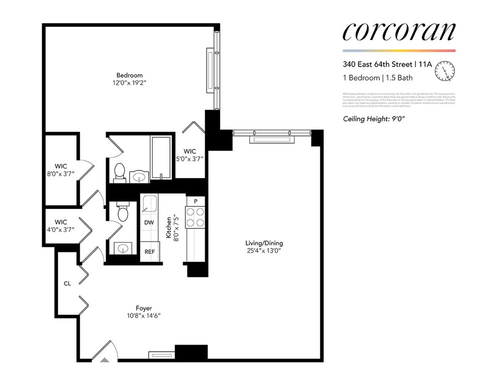 340 East 64th Street, Unit 11A photo 8