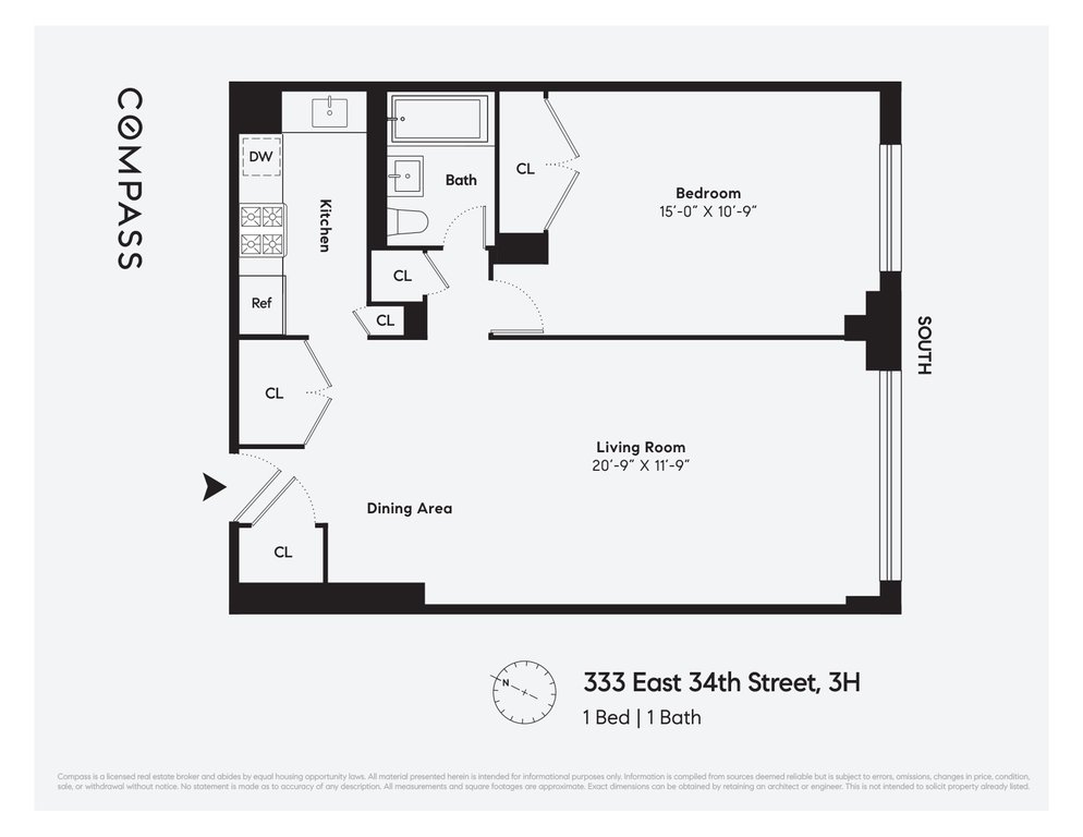 333 East 34th Street, Unit 3H photo 11