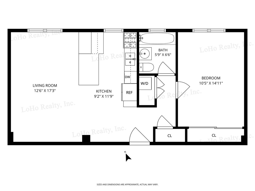 530 Grand Street, Unit F8C photo 12