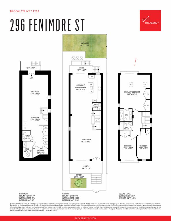 296 Fenimore Street – For Sale photo 22