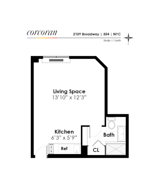 2109 Broadway, Unit 354 photo 7