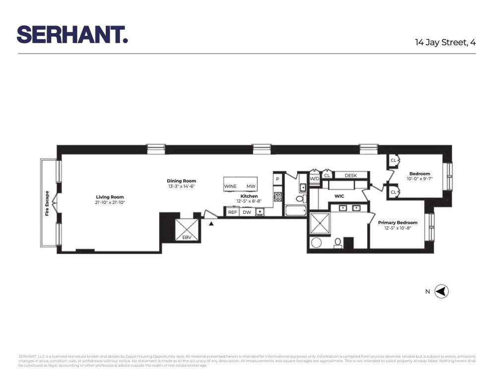 14 Jay Street, Unit 4 photo 9