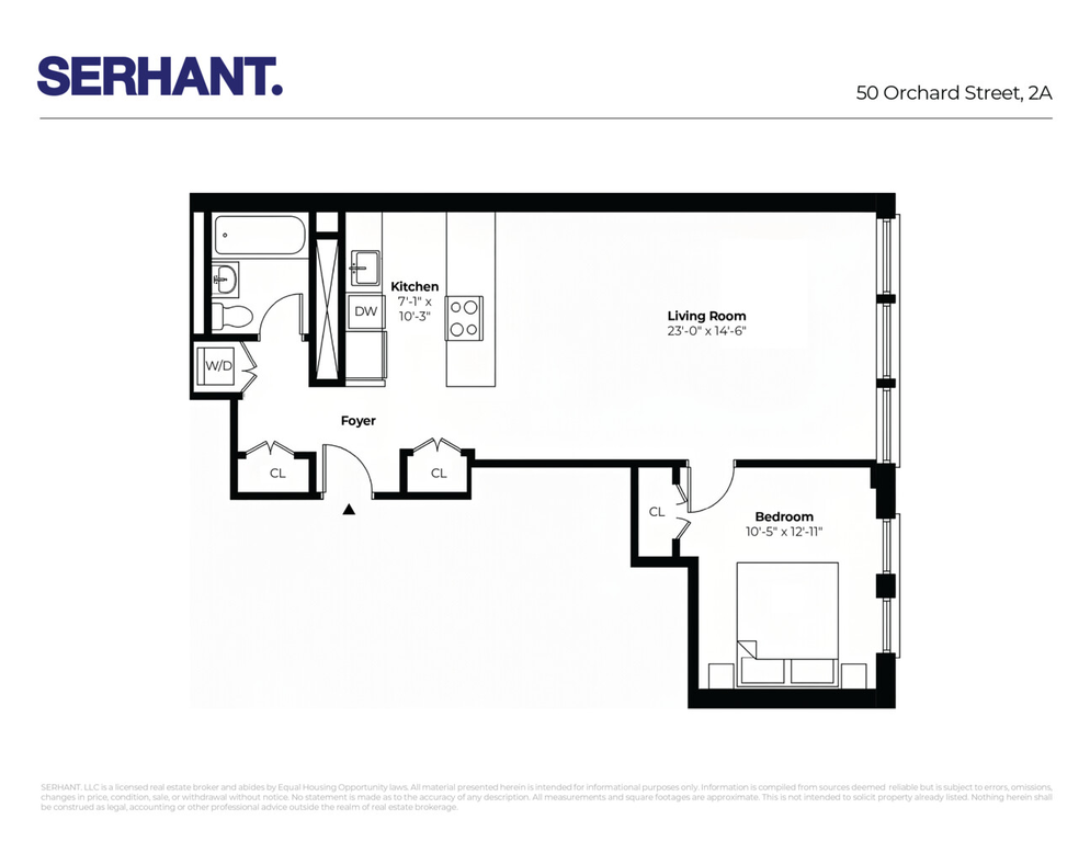 50 Orchard Street, Unit 2A photo 17