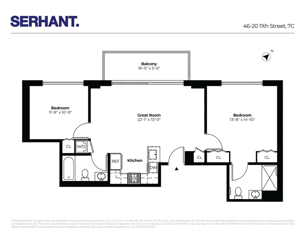 46-20 11th Street, Unit 7C photo 11