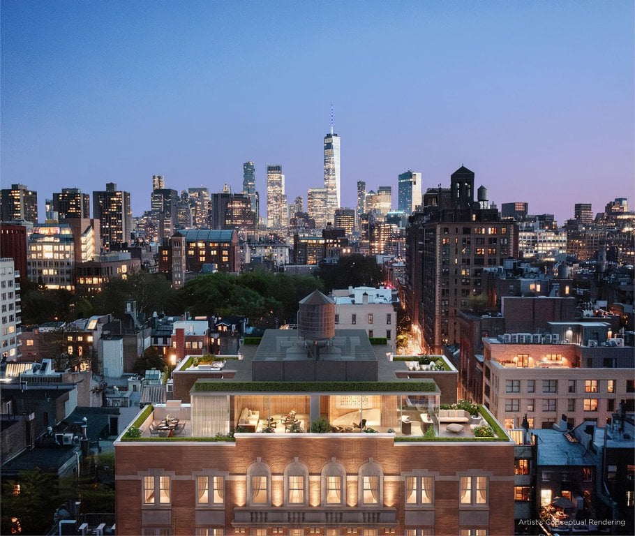 26 West 9th Street, Unit PHNORTH