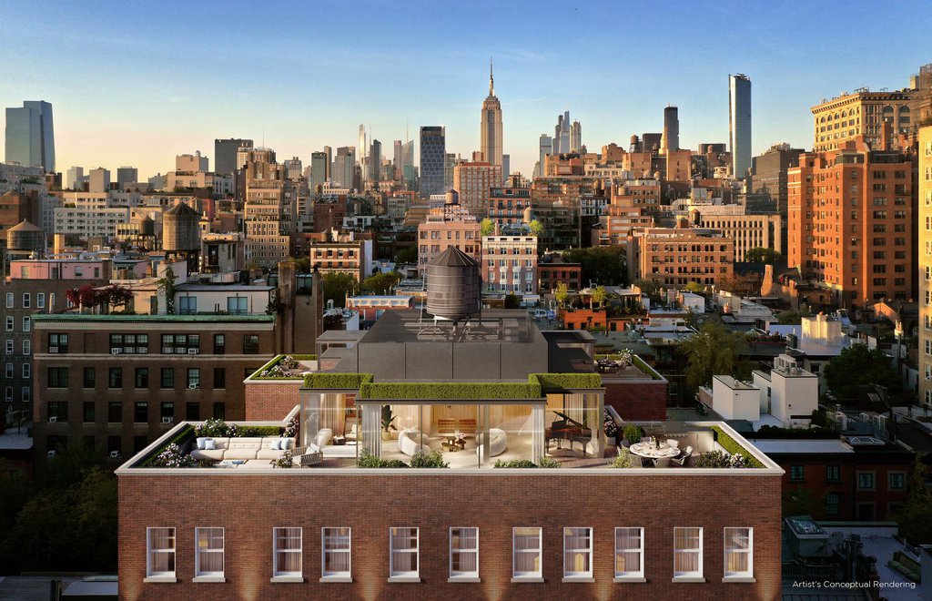 26 West 9th Street, Unit PHSOUTH
