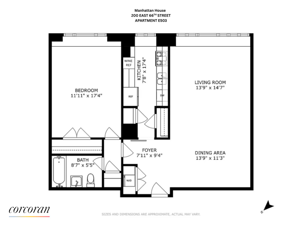 200 East 66th Street, Unit E503 photo 7