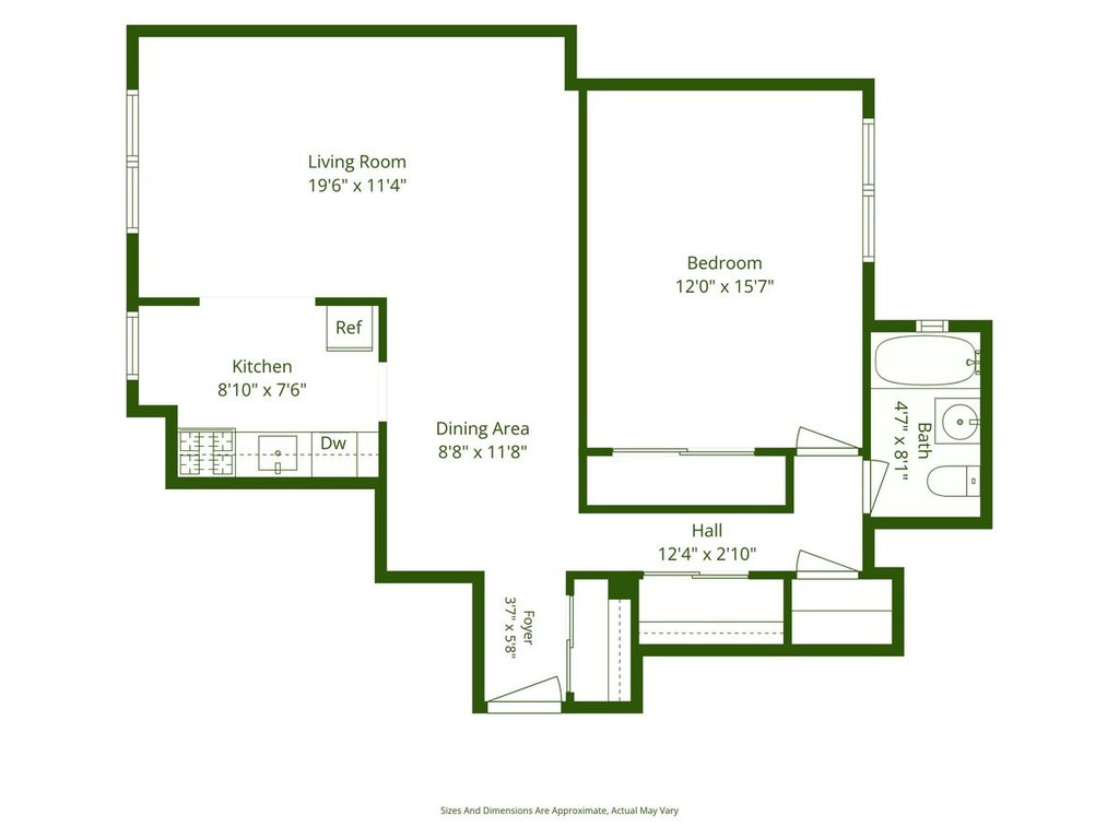 282 East 35th Street, Unit 7E photo 12