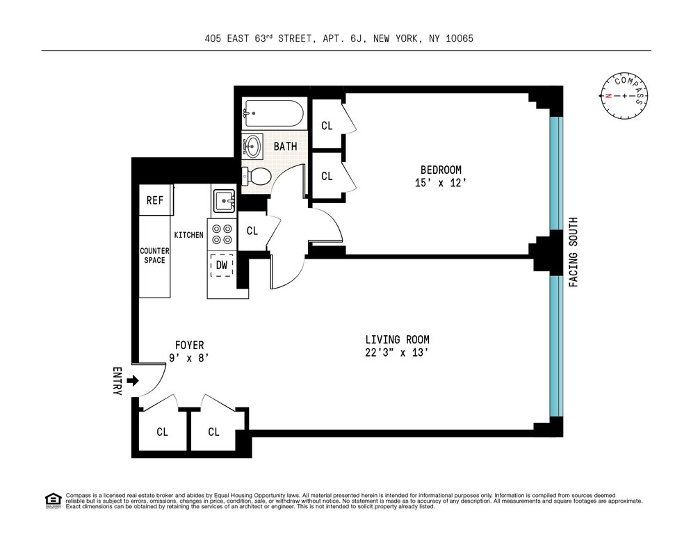 405 East 63rd Street, Unit 6J photo 13