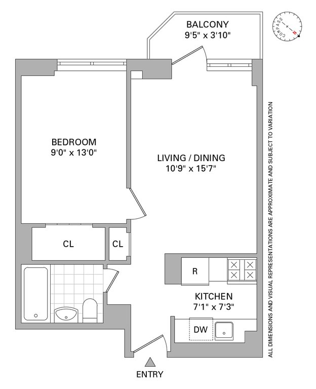 50 Lexington Avenue, Unit 7F photo 6
