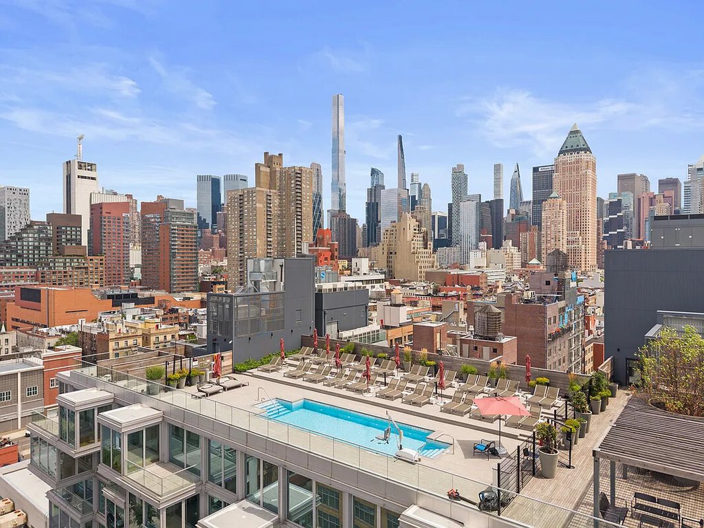 547 West 47th Street, Unit 509 photo 27