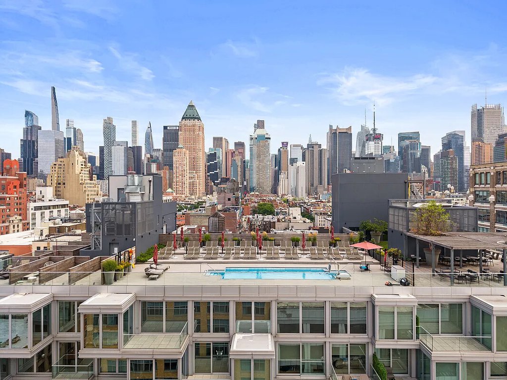 547 West 47th Street, Unit 509 photo 28