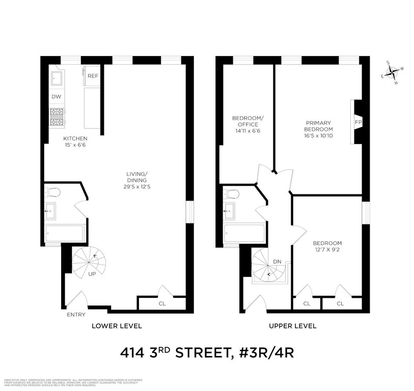 414 3rd Street, Unit 3R/4R photo 5