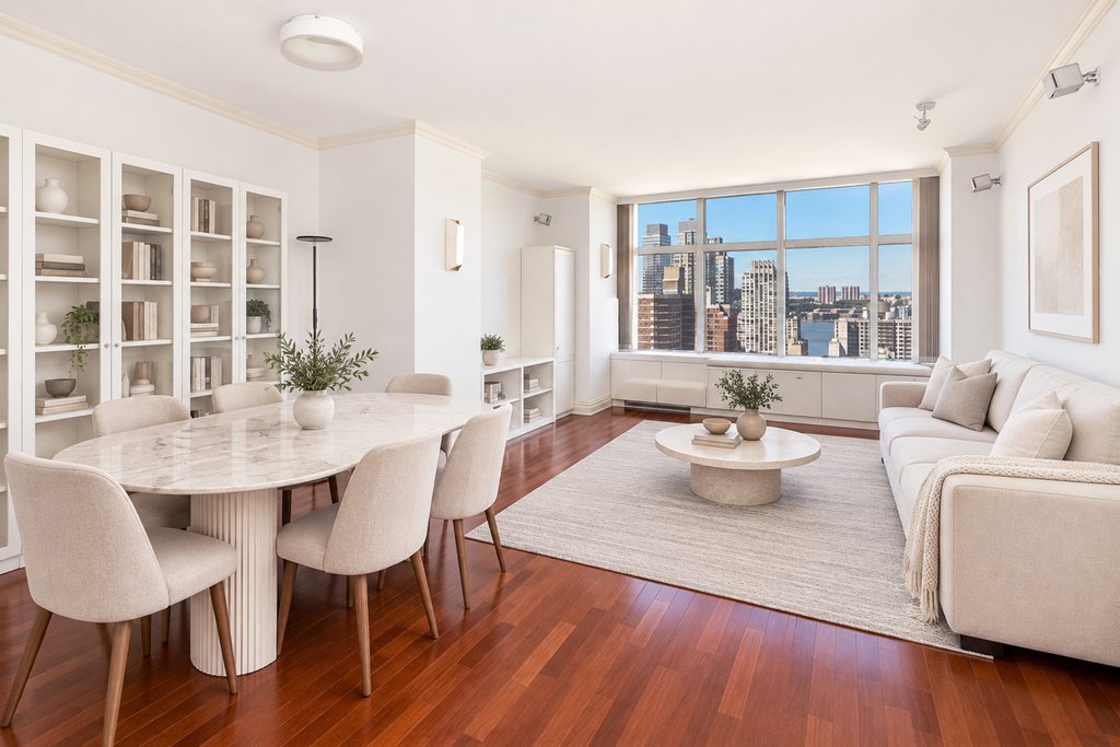 160 West 66th Street, Unit 24J