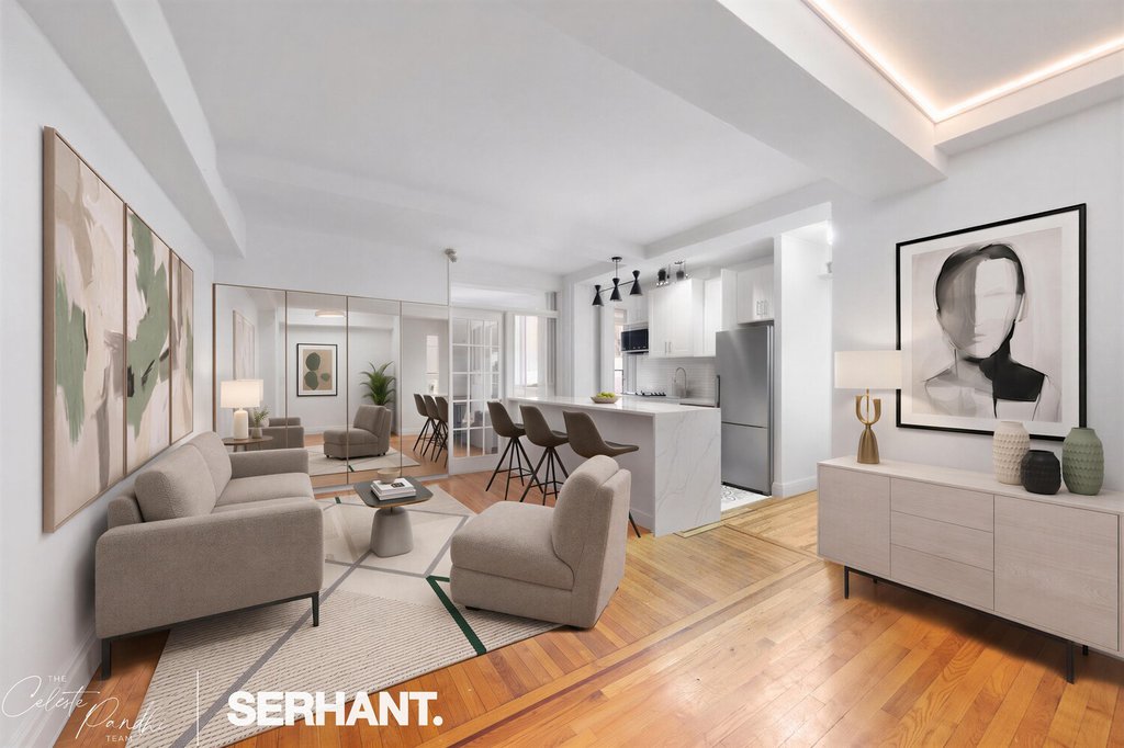200 West 108th Street, Unit 3G