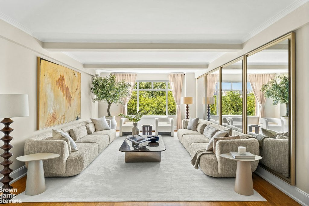 55 Central Park West, Unit 7BCD