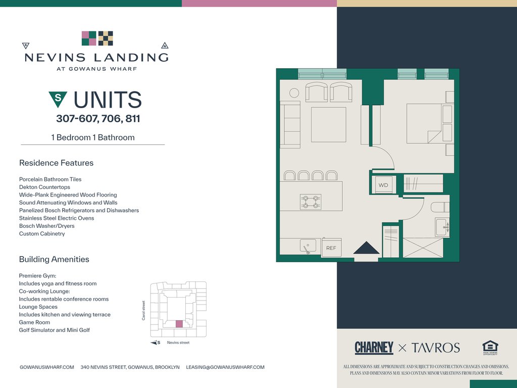 340 Nevins Street, Unit 407 photo 18