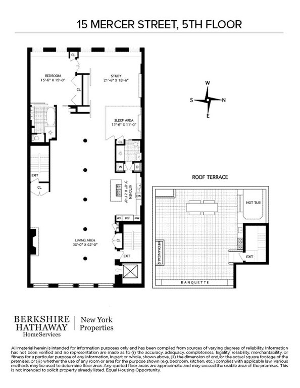 15 Mercer Street, Unit 5 photo 17