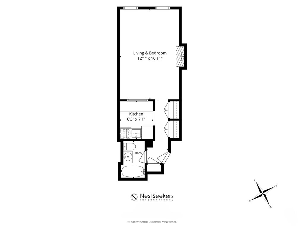 340 East 83rd Street, Unit 1A photo 13