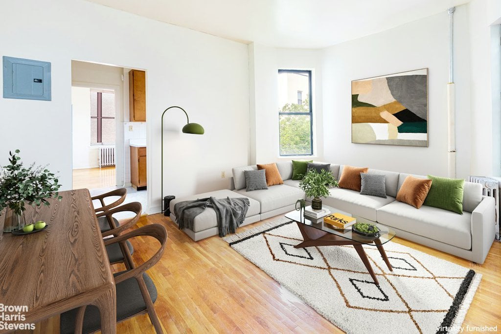 16 West 119th Street, Unit 4C