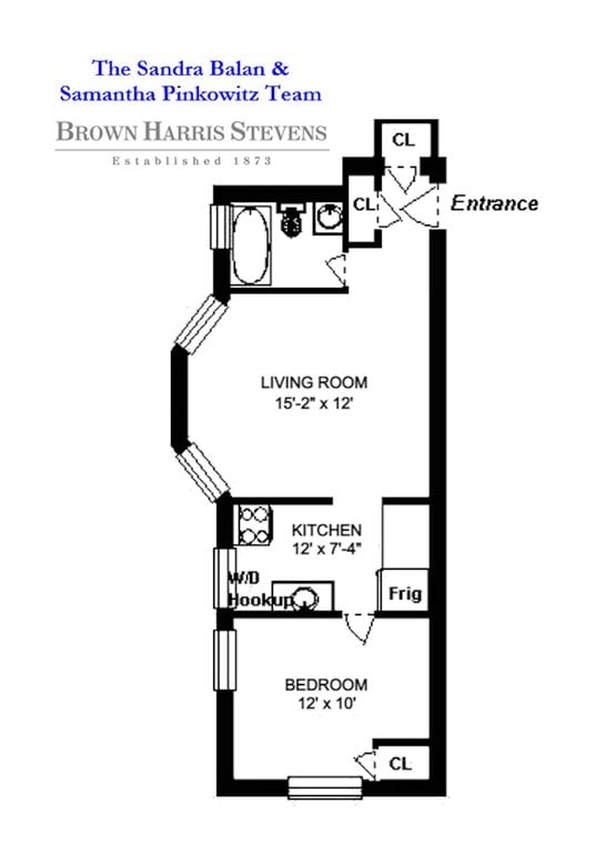 16 West 119th Street, Unit 4C photo 5