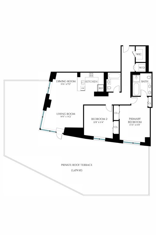 100 Jay Street, Unit 4A photo 20