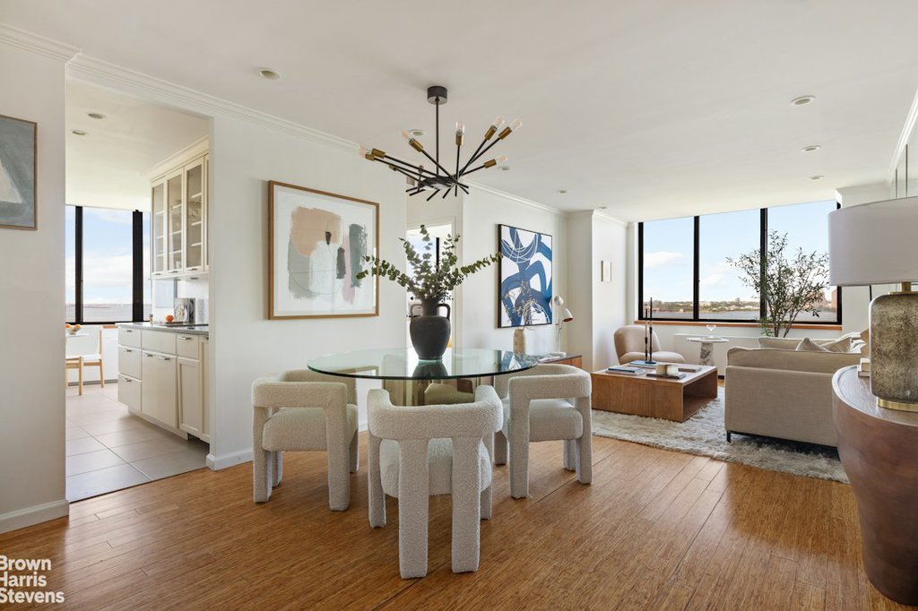 380 Rector Place, Unit 8M