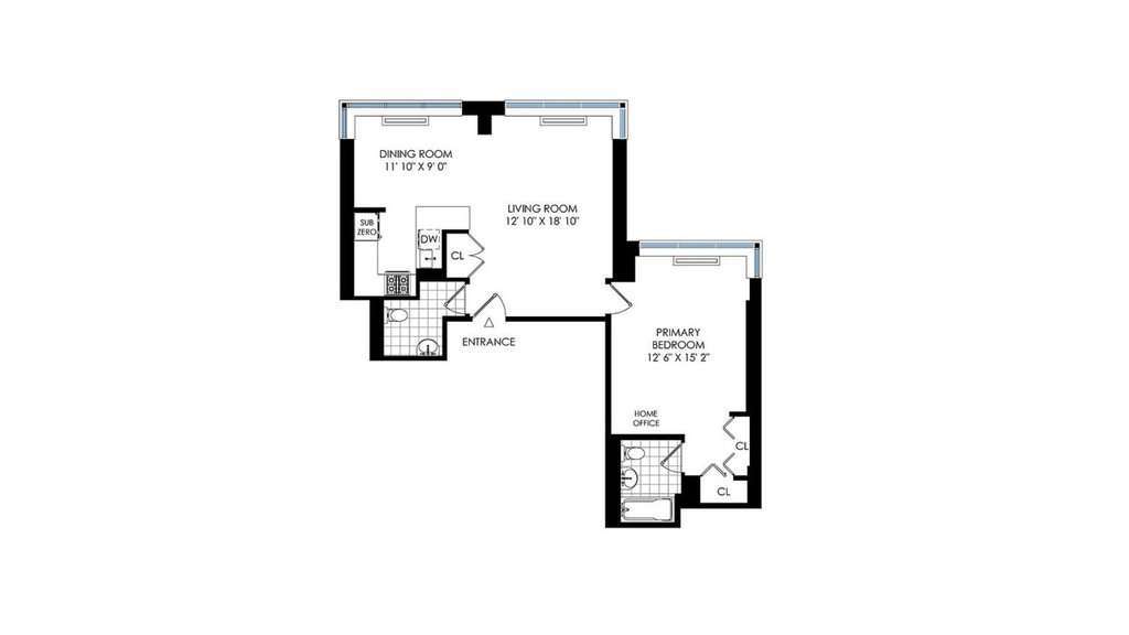235 East 55th Street, Unit PHC photo 11